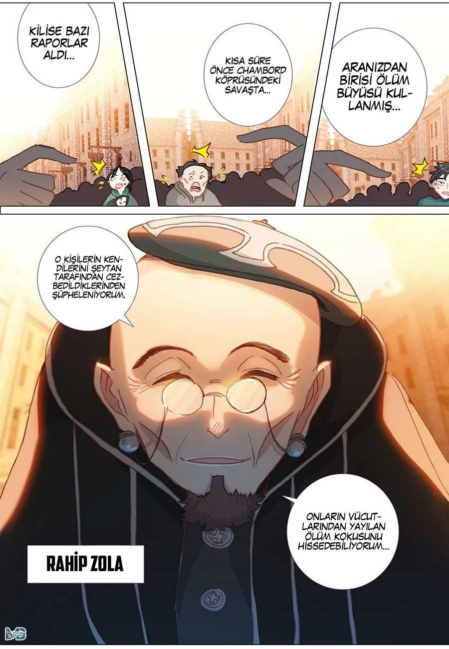 Long Live The King - Sayfa 9