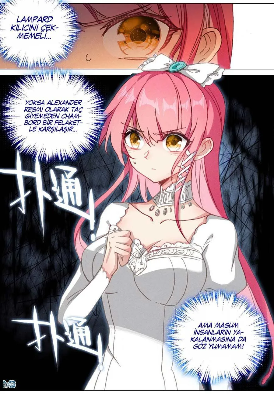 Long Live The King - Sayfa 9