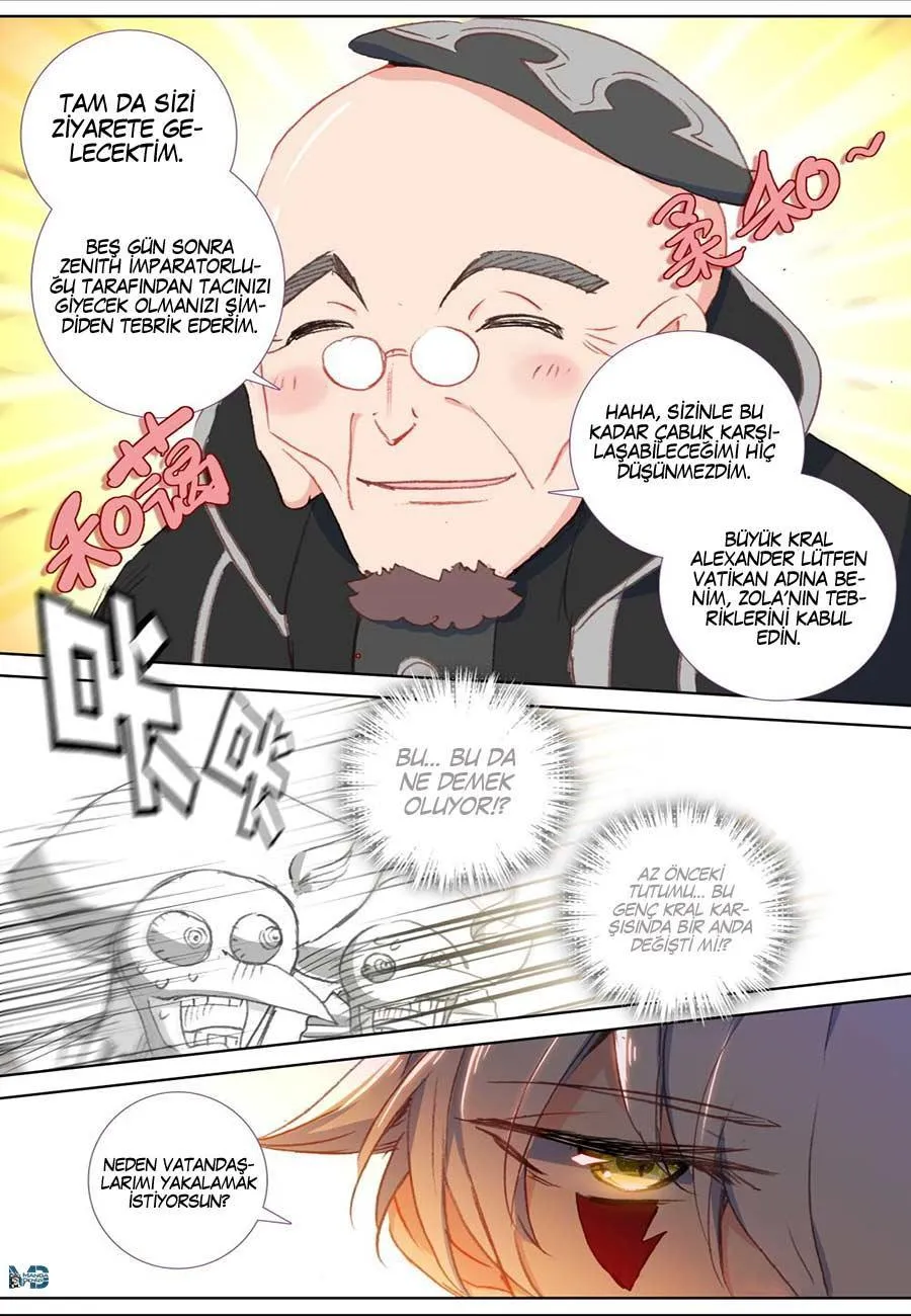 Long Live The King - Sayfa 7