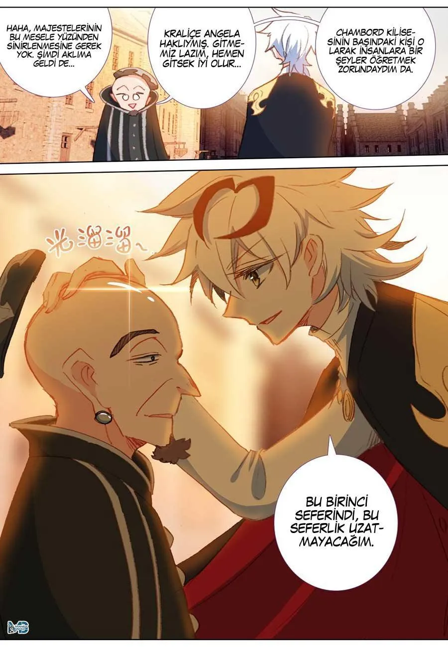 Long Live The King - Sayfa 8