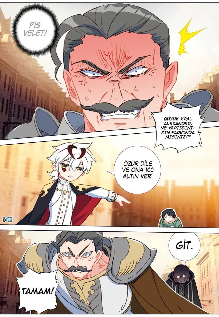 Long Live The King - Sayfa 10