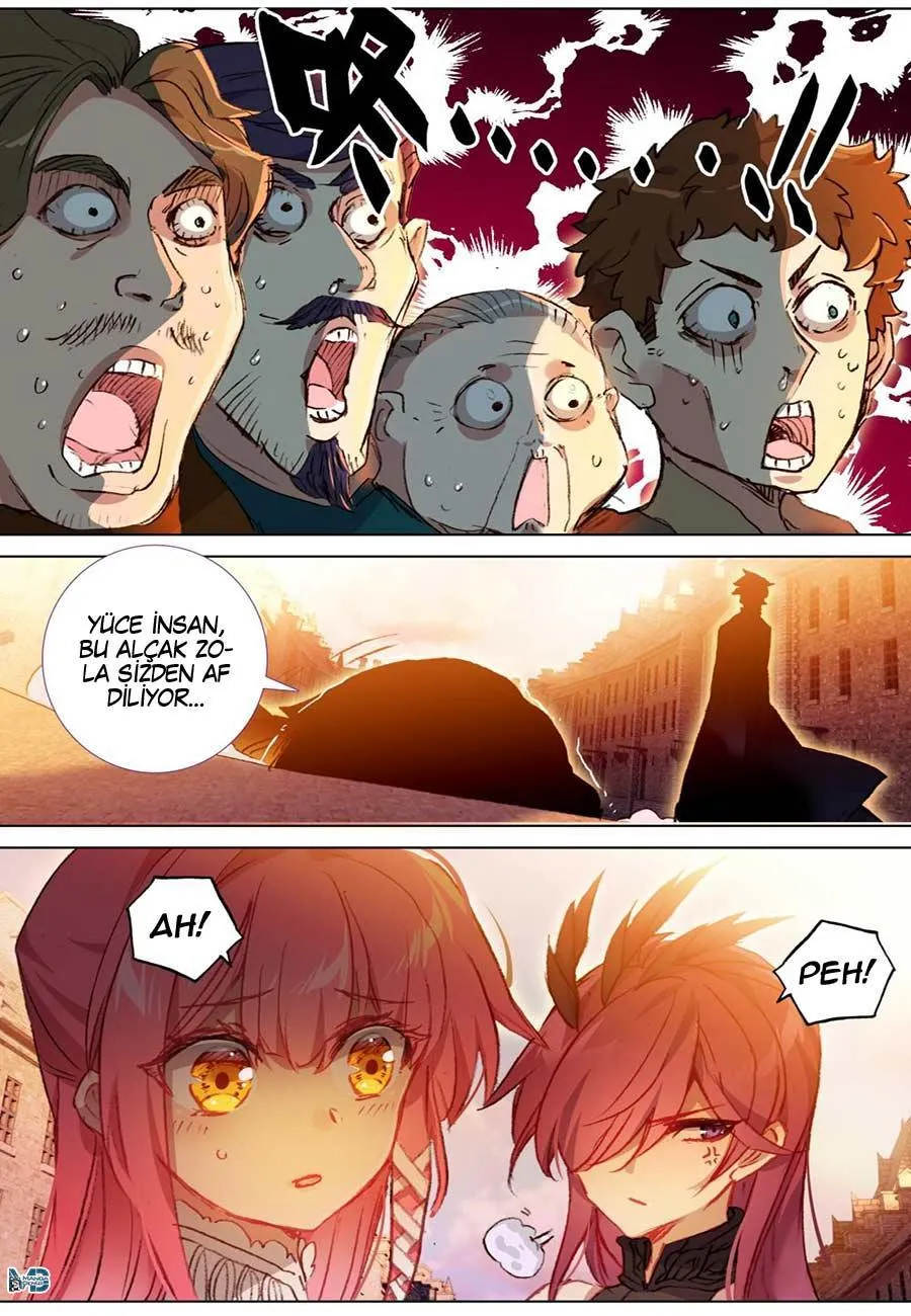 Long Live The King - Sayfa 8