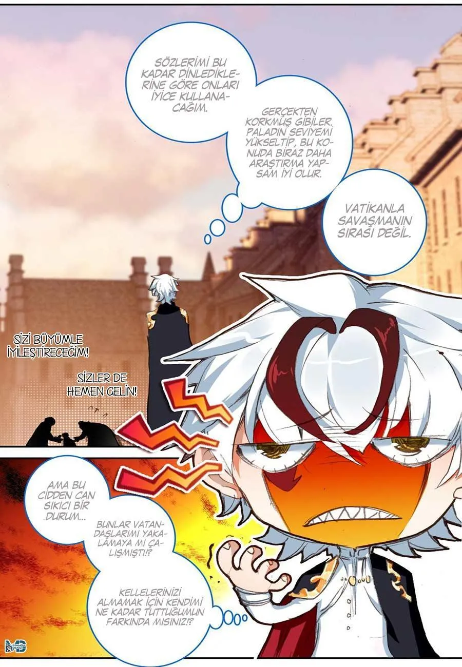 Long Live The King - Sayfa 13