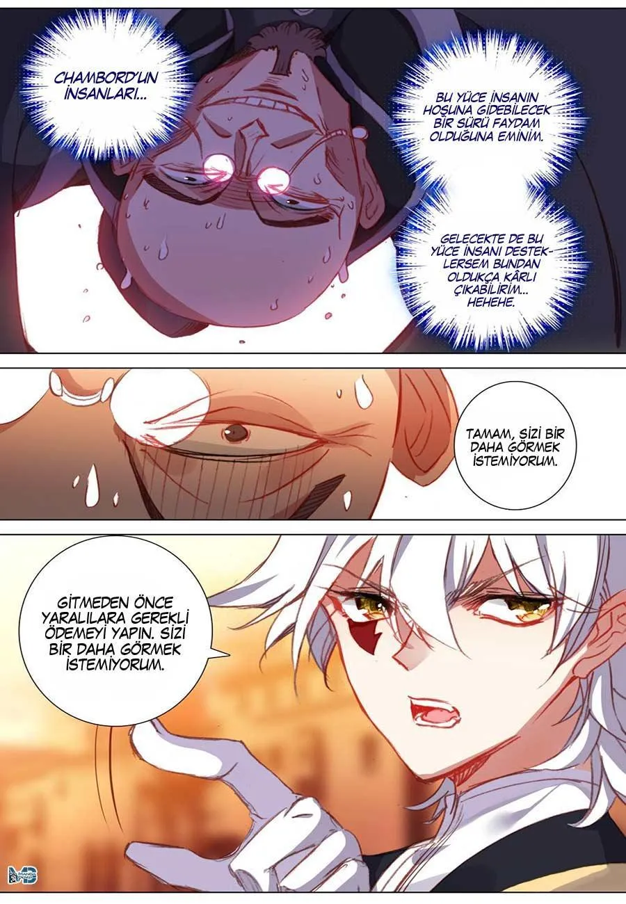 Long Live The King - Sayfa 6