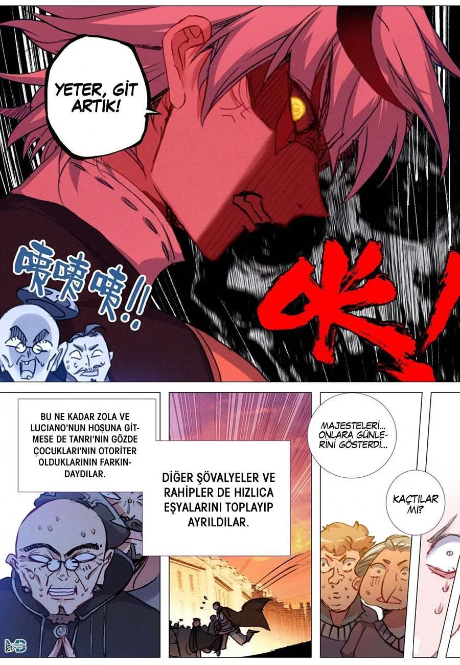 Long Live The King - Sayfa 9