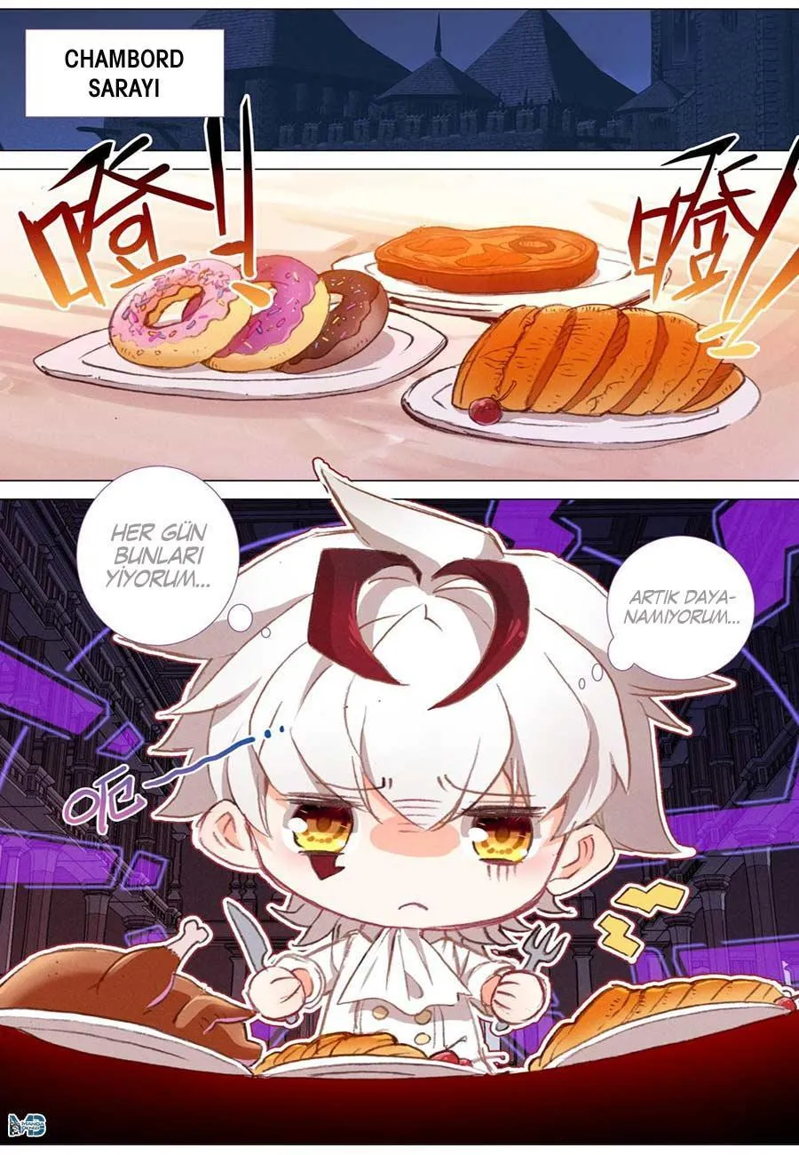 Long Live The King - Sayfa 2