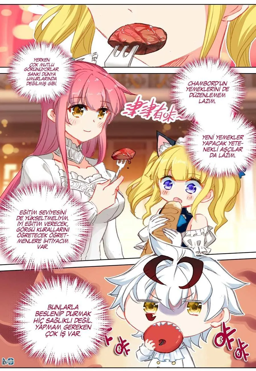 Long Live The King - Sayfa 3