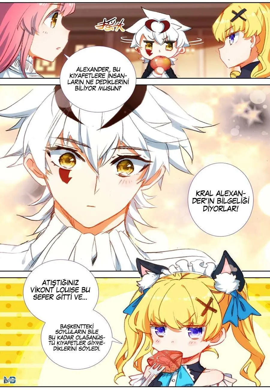 Long Live The King - Sayfa 5