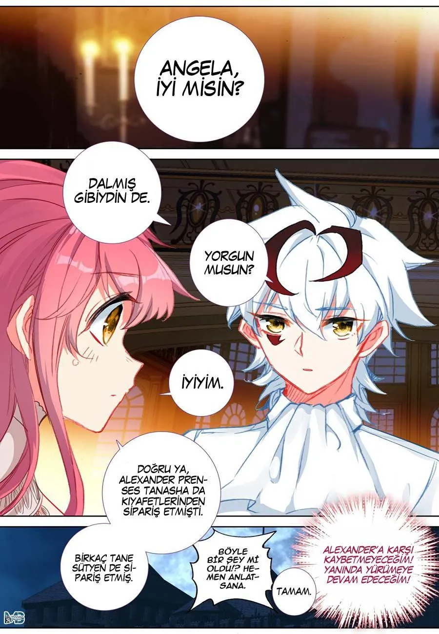 Long Live The King - Sayfa 13