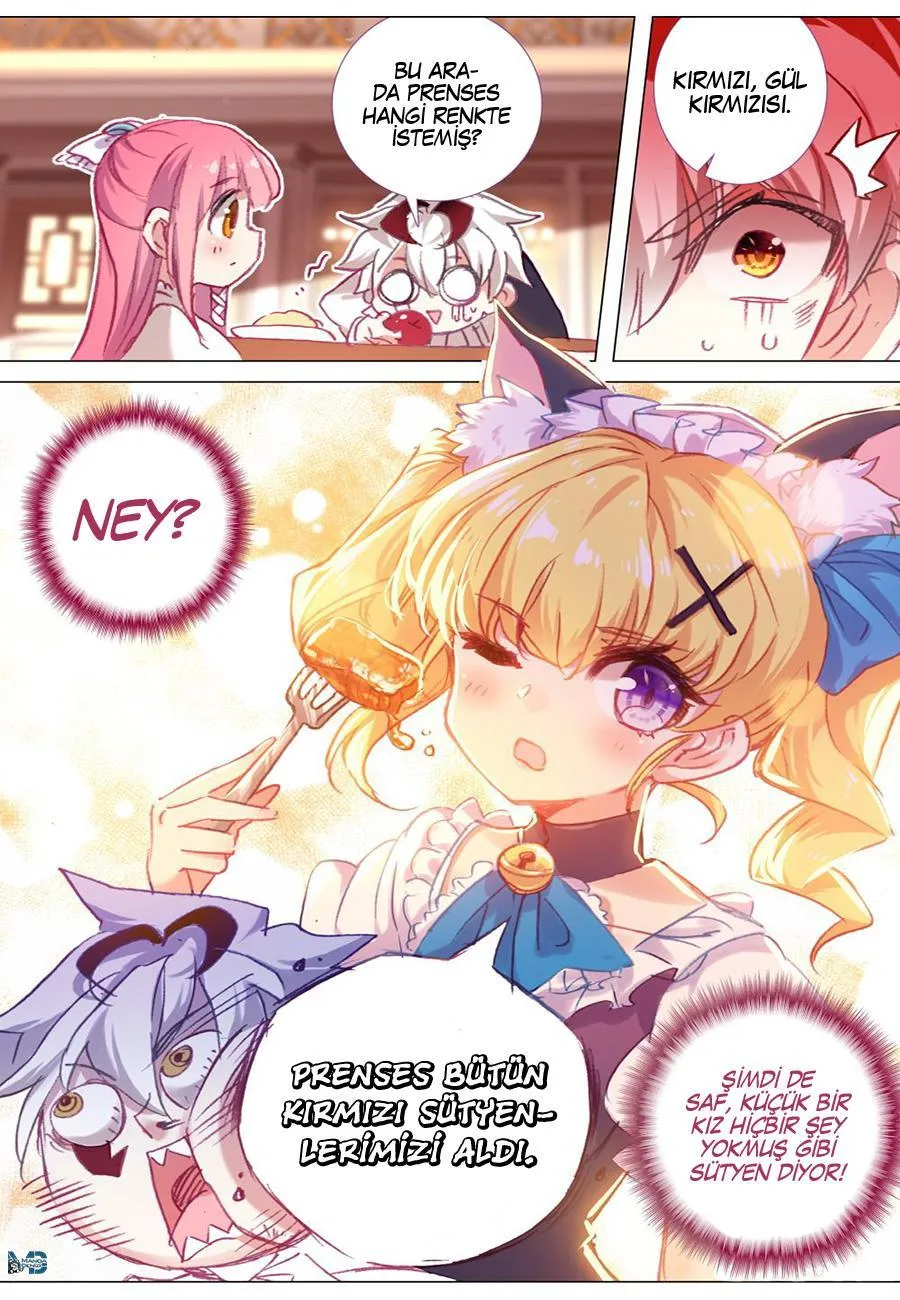 Long Live The King - Sayfa 3