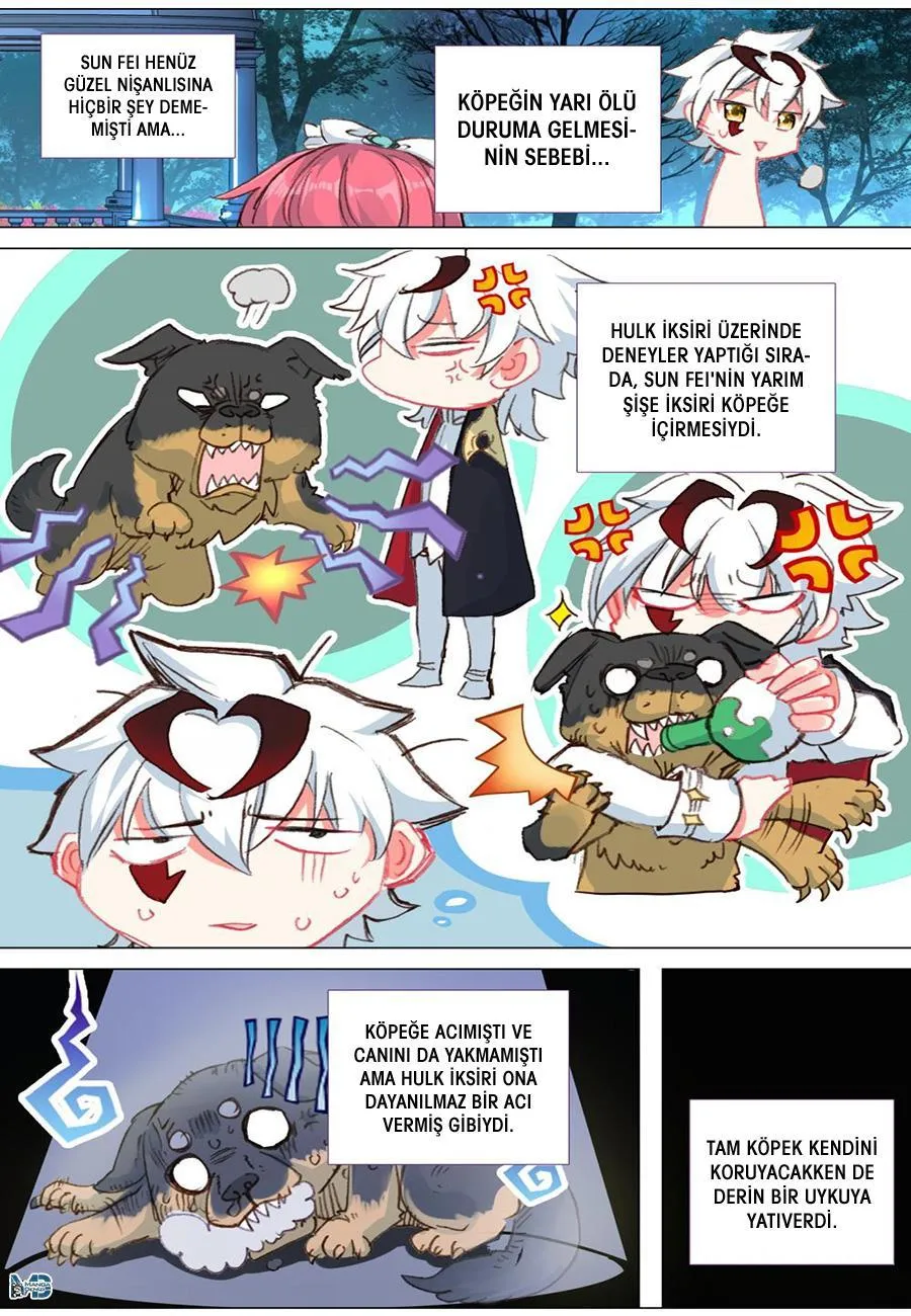 Long Live The King - Sayfa 6