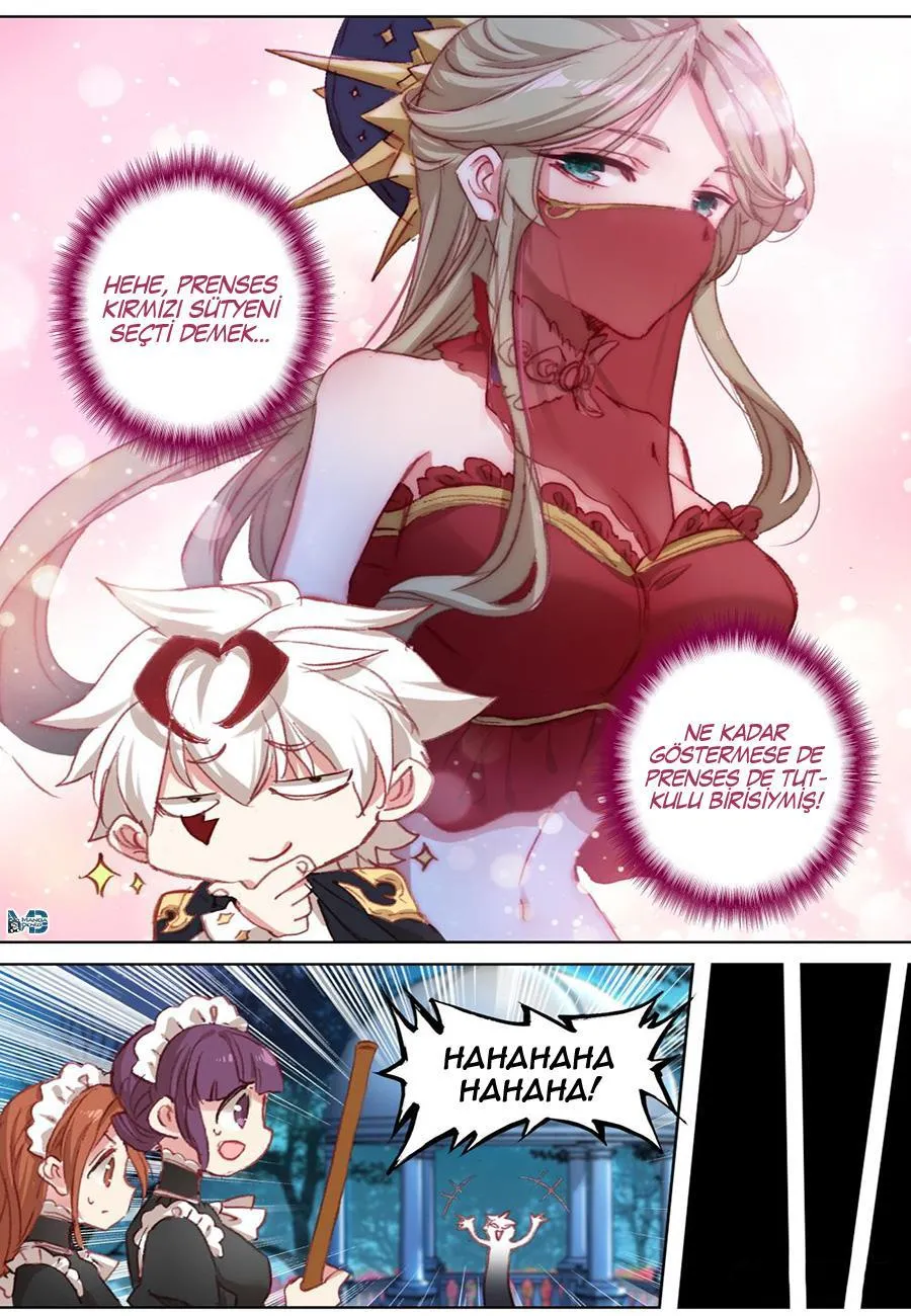 Long Live The King - Sayfa 8