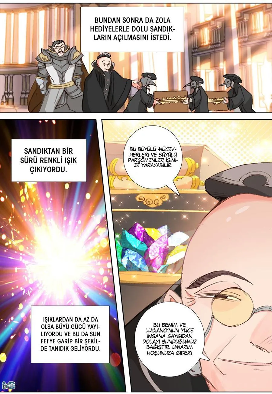 Long Live The King - Sayfa 11