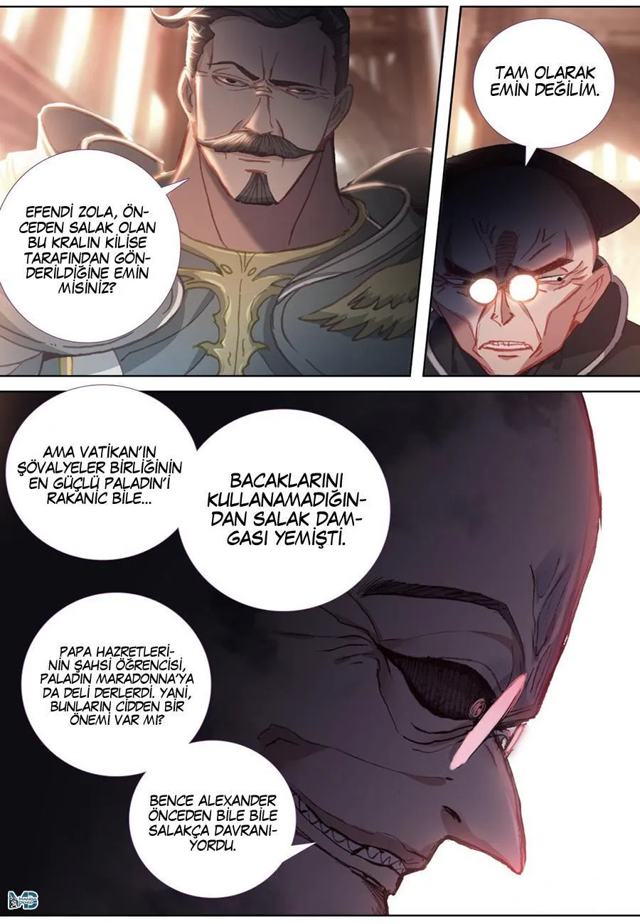 Long Live The King - Sayfa 8