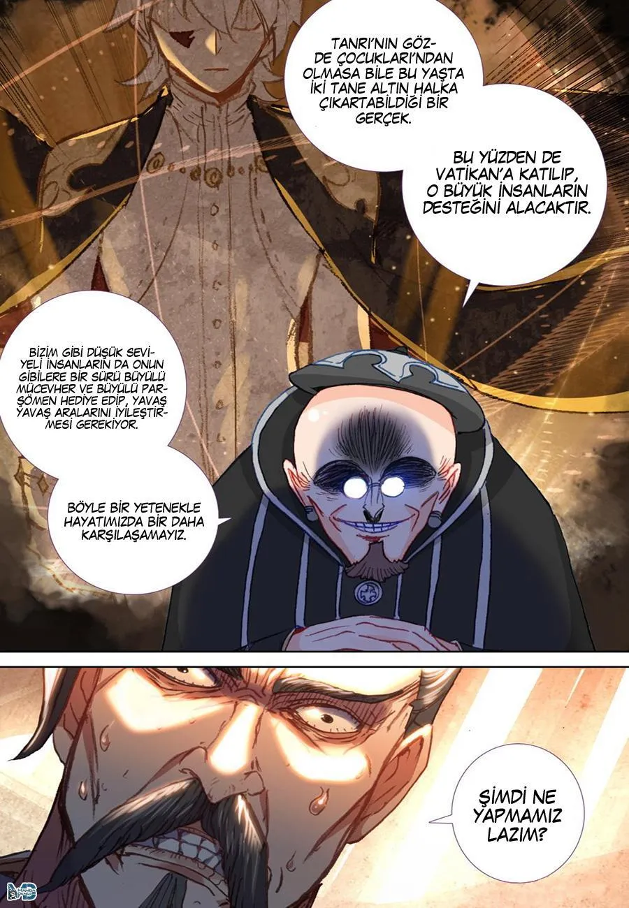 Long Live The King - Sayfa 9