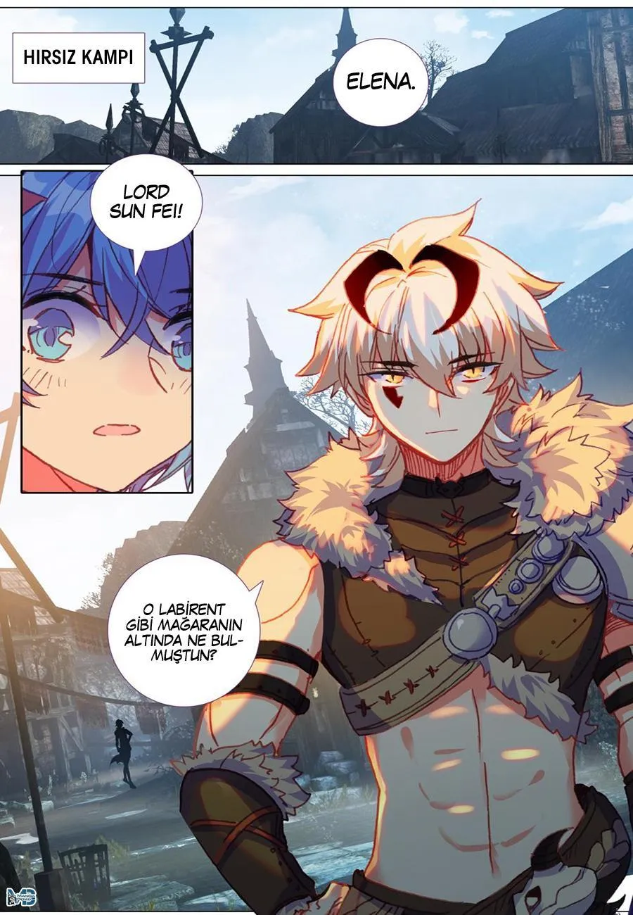 Long Live The King - Bölüm 121 - Sayfa 12