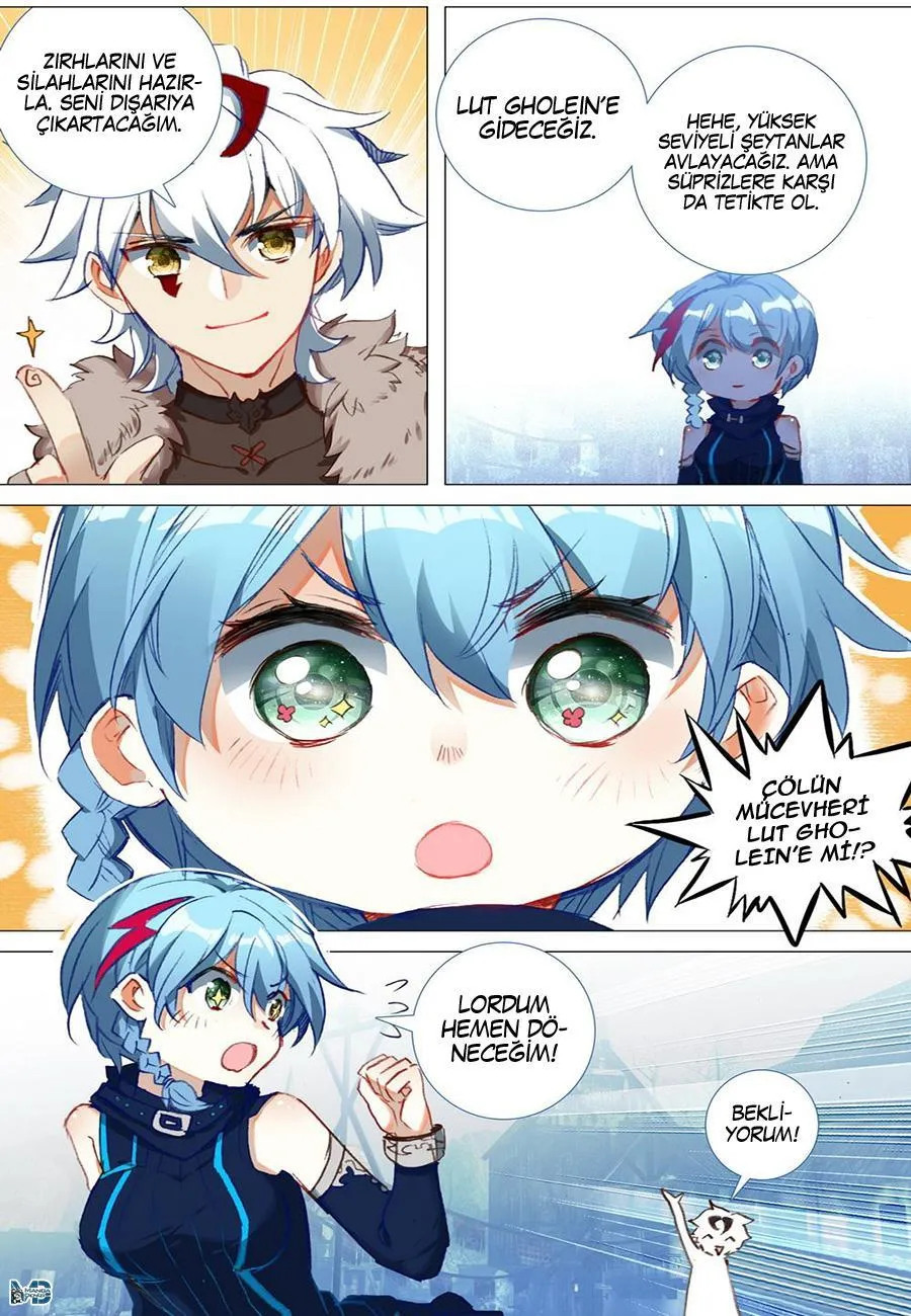 Long Live The King - Sayfa 7