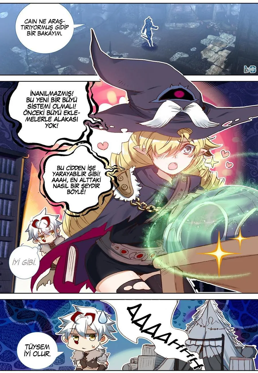 Long Live The King - Sayfa 8