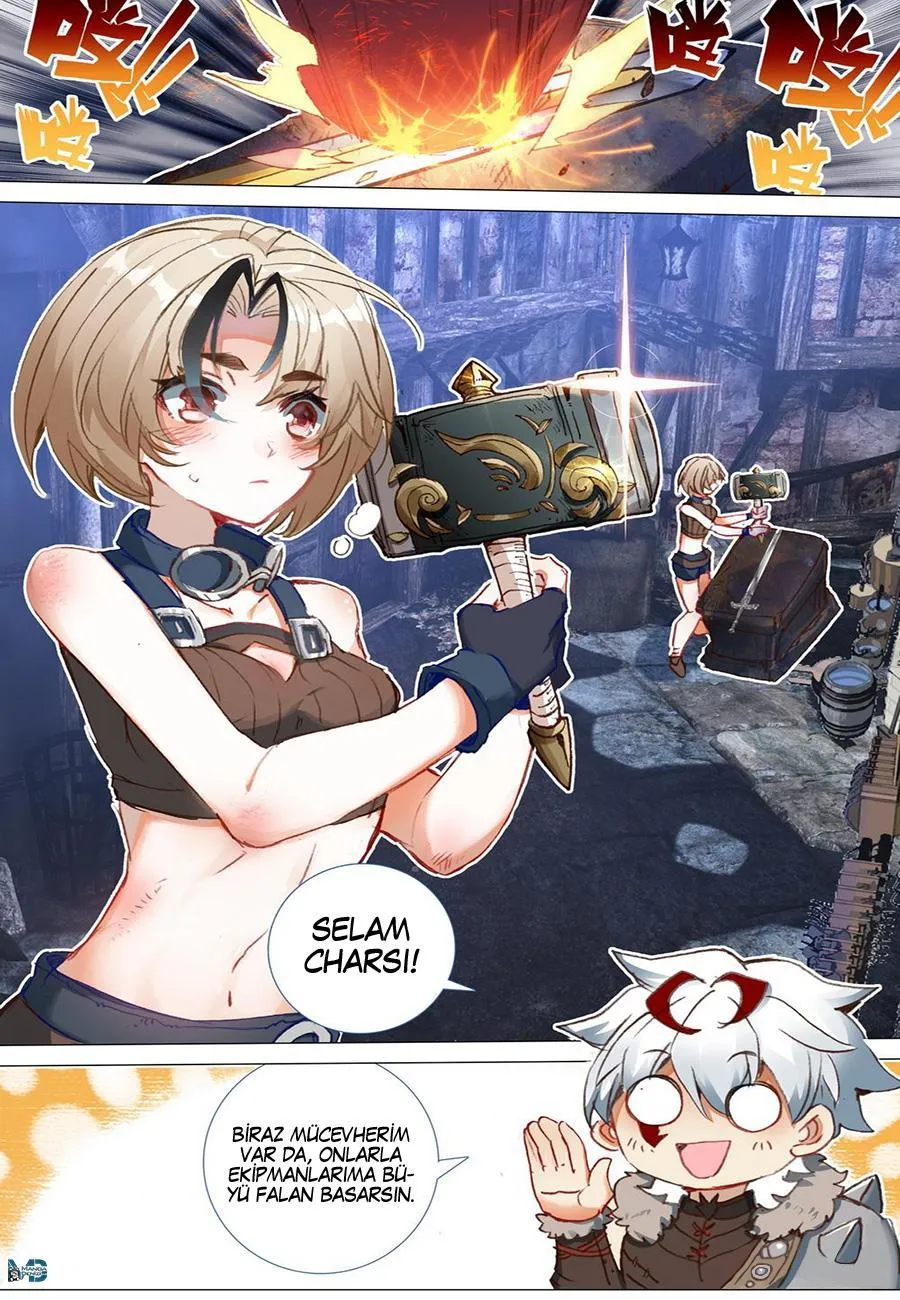 Long Live The King - Sayfa 9