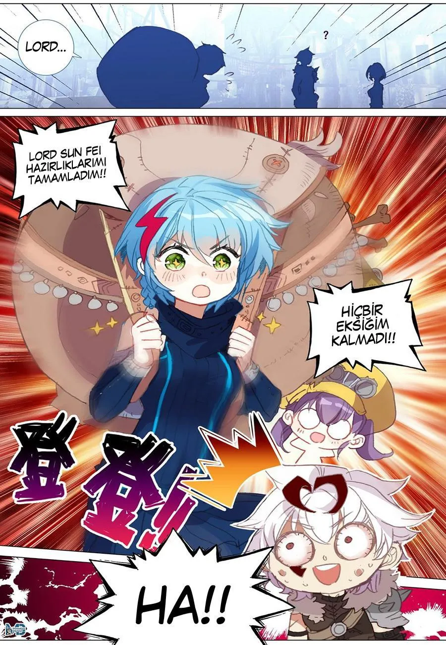 Long Live The King - Sayfa 13