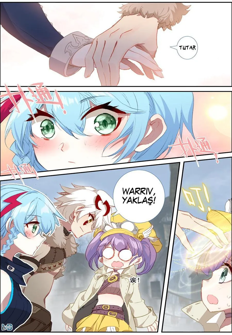 Long Live The King - Sayfa 5