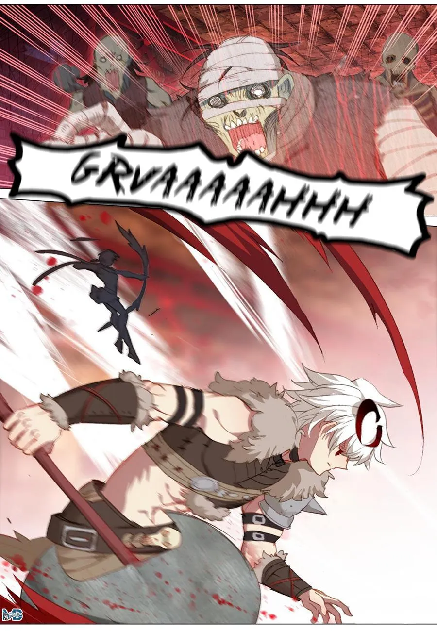 Long Live The King - Sayfa 11