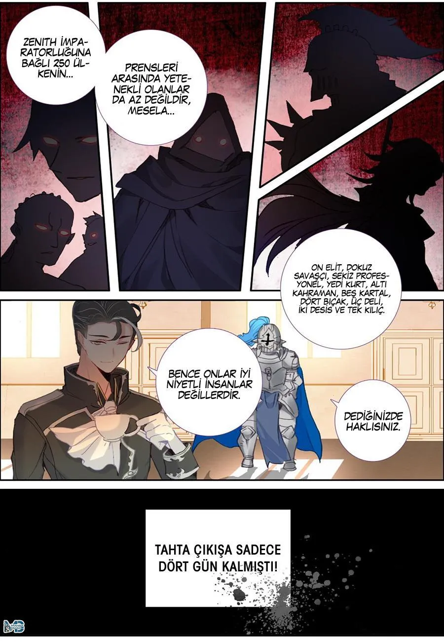 Long Live The King - Bölüm 123 - Sayfa 15