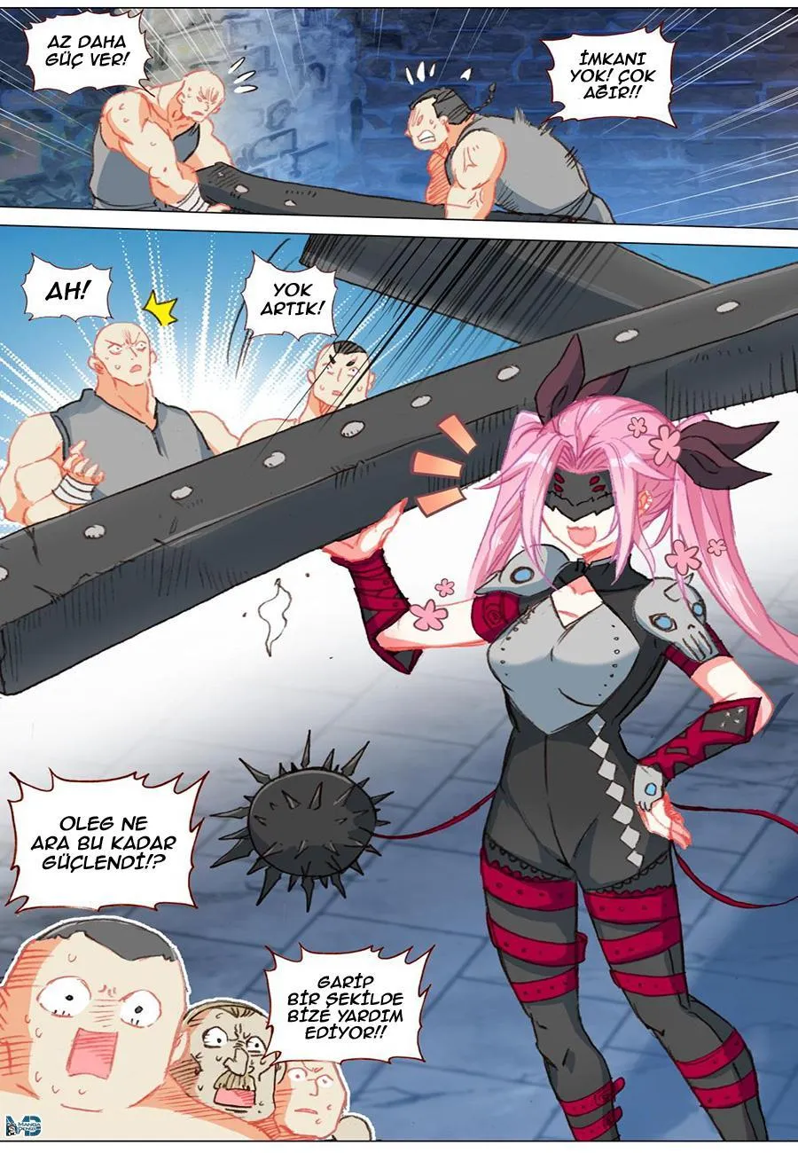 Long Live The King - Sayfa 5