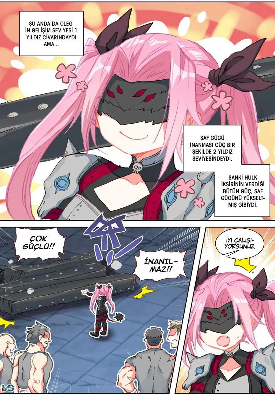 Long Live The King - Sayfa 6