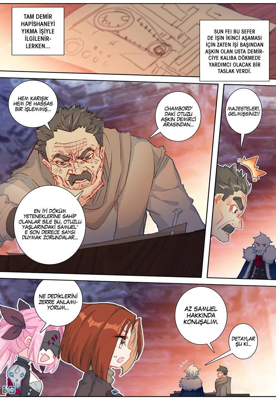 Long Live The King - Sayfa 8