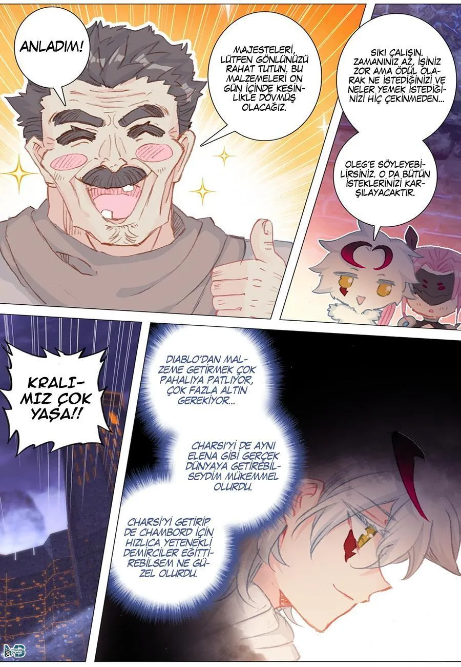 Long Live The King - Sayfa 9