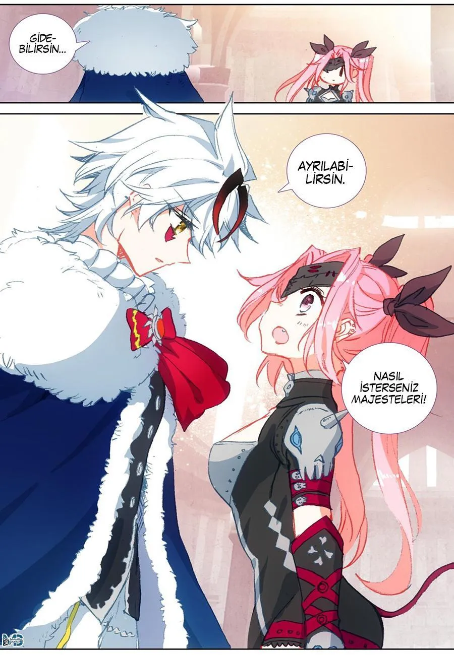 Long Live The King - Sayfa 9