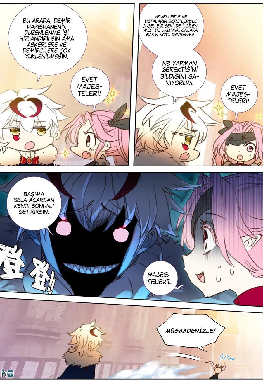 Long Live The King - Sayfa 10