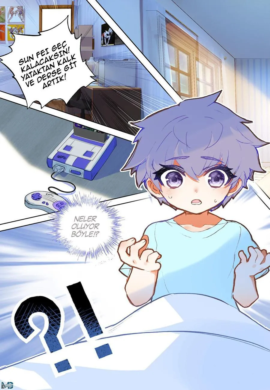 Long Live The King - Sayfa 3