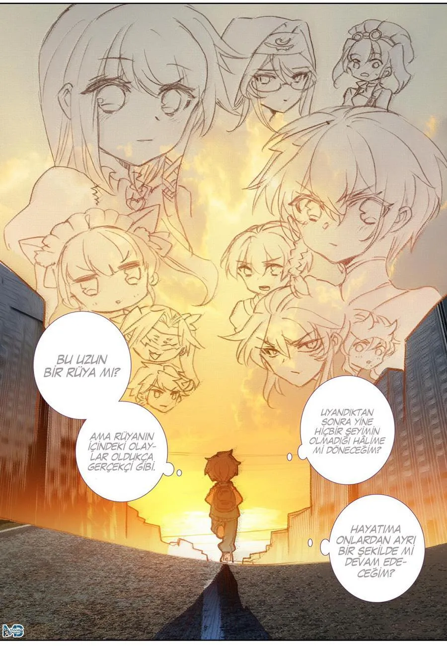 Long Live The King - Sayfa 6