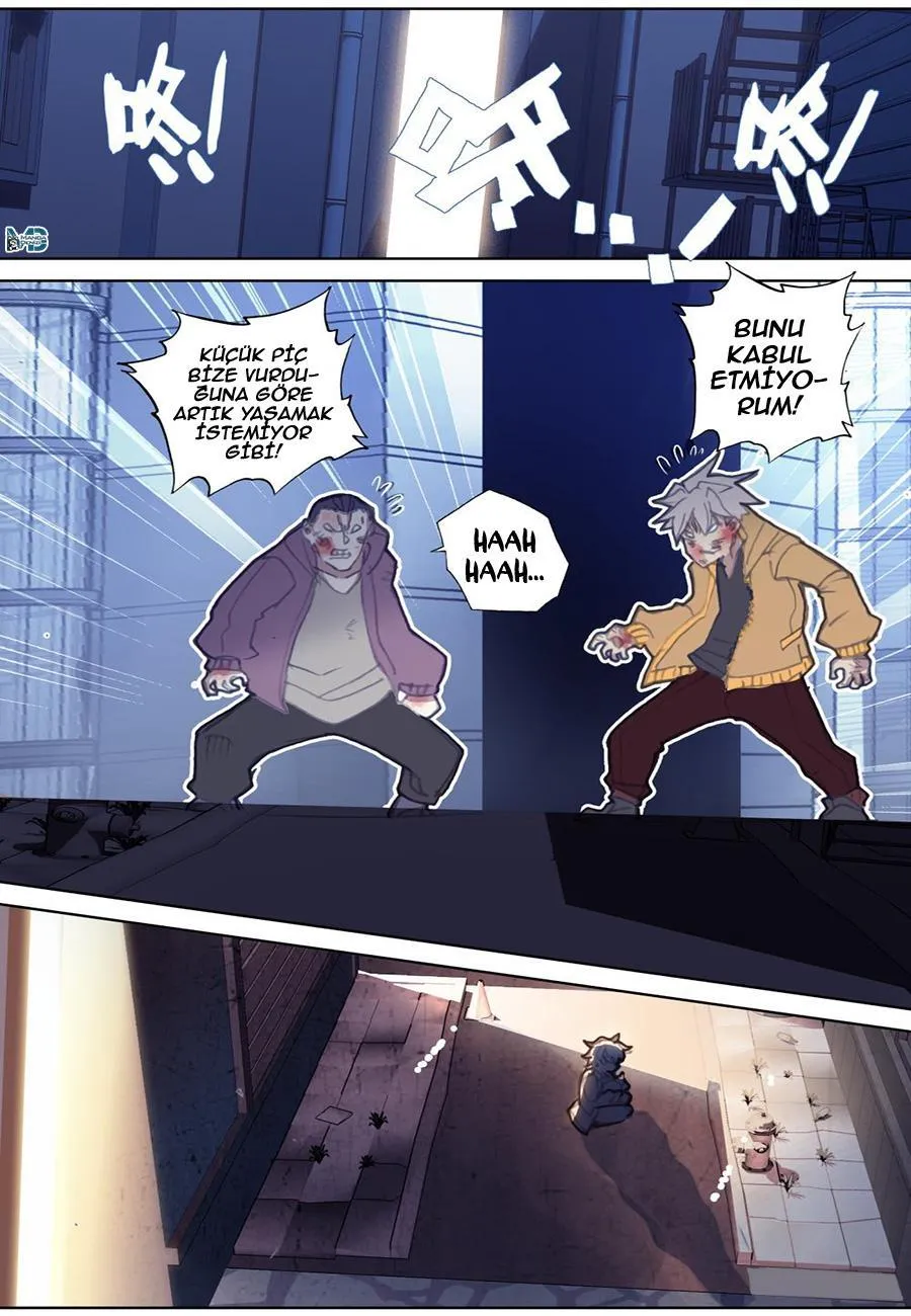 Long Live The King - Sayfa 11