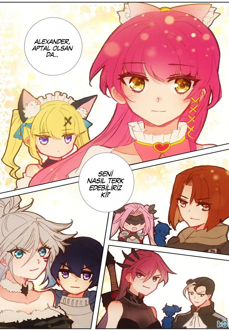 Long Live The King - Sayfa 15