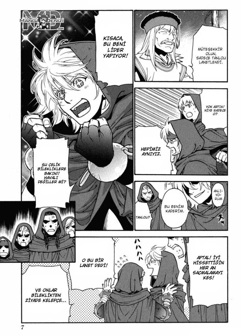 Lost Seven - Sayfa 7