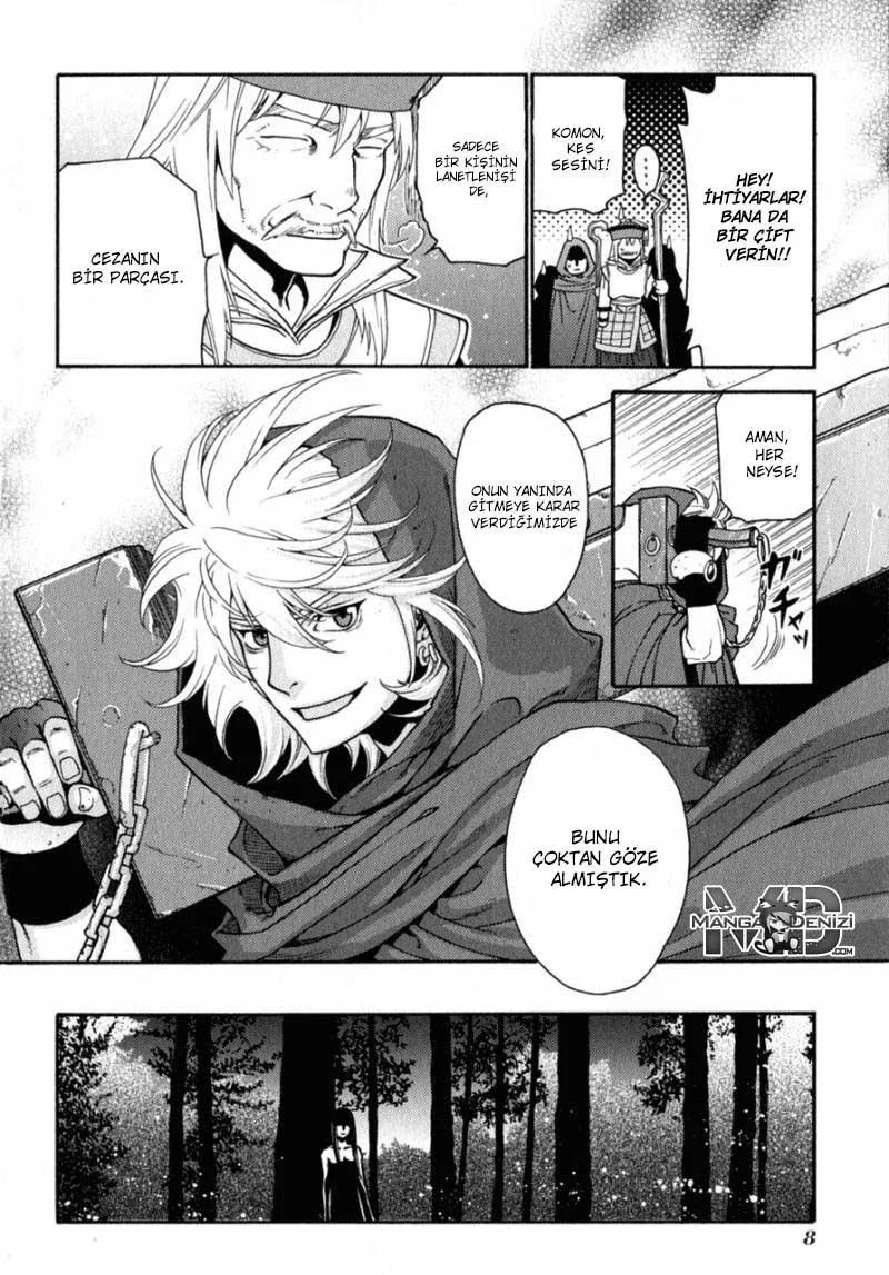 Lost Seven - Sayfa 8