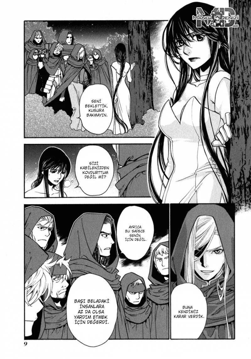 Lost Seven - Sayfa 9