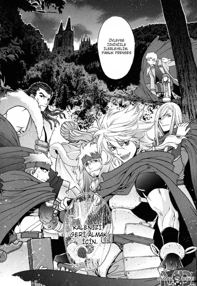 Lost Seven - Sayfa 10