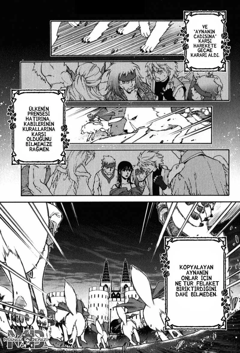 Lost Seven - Sayfa 13