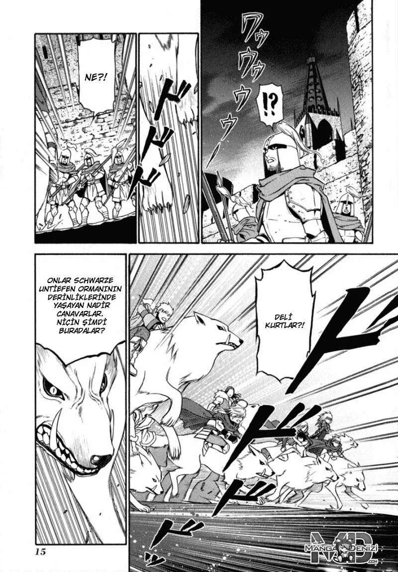 Lost Seven - Sayfa 15