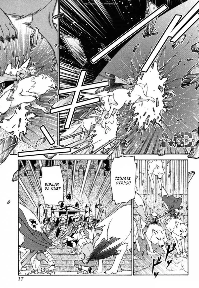 Lost Seven - Sayfa 17