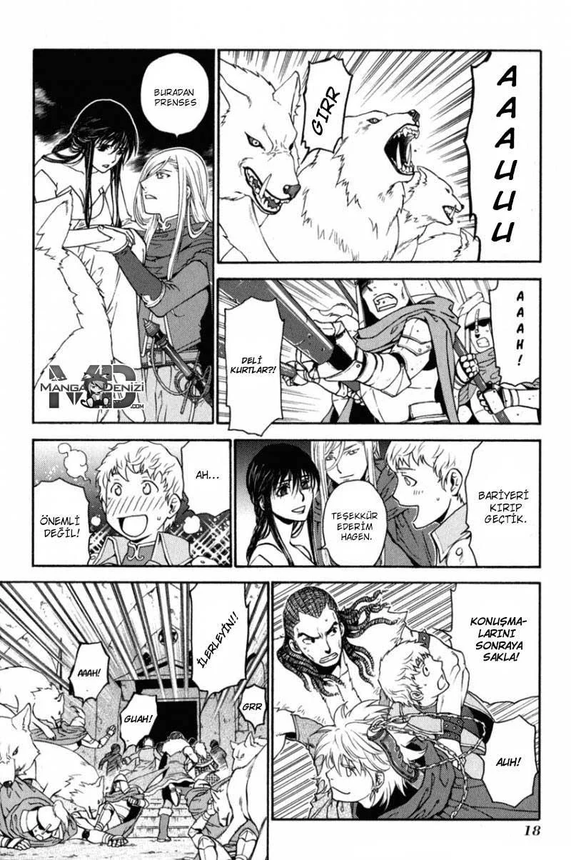 Lost Seven - Sayfa 18