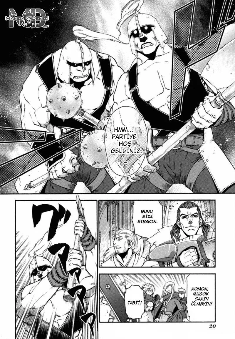 Lost Seven - Sayfa 20