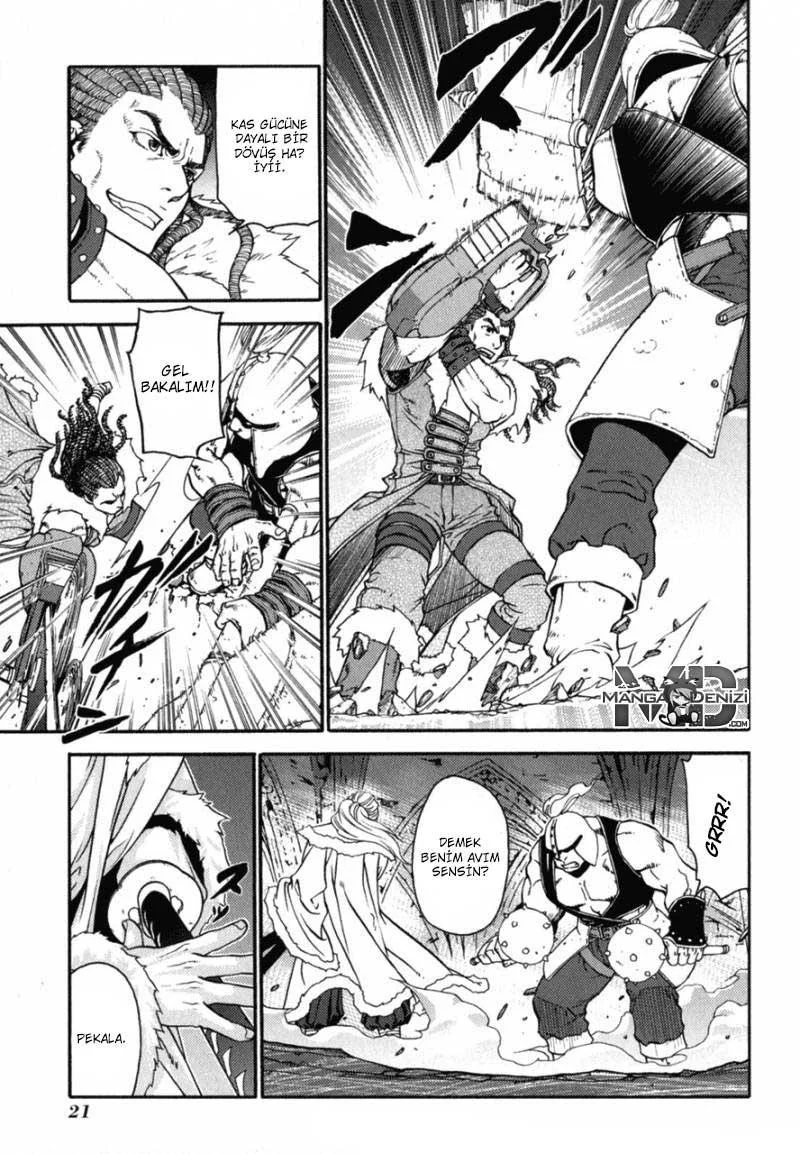 Lost Seven - Sayfa 21