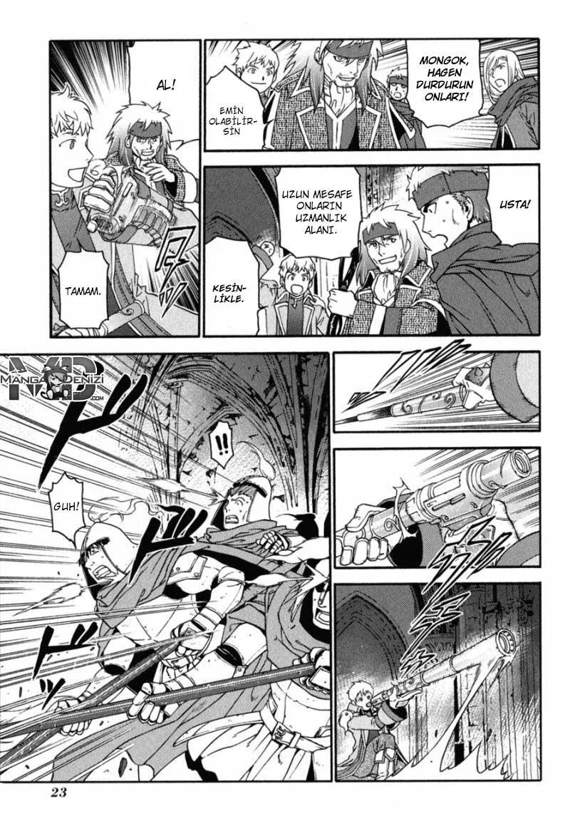 Lost Seven - Sayfa 23