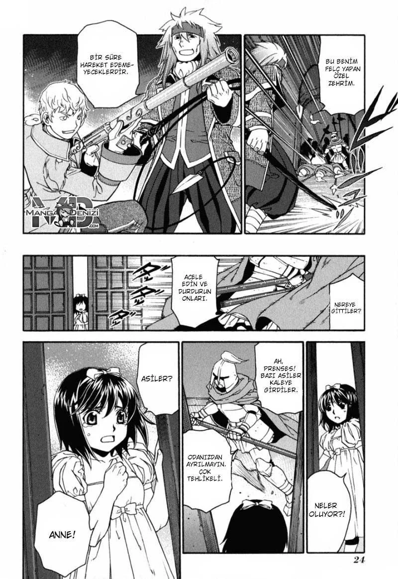 Lost Seven - Sayfa 24