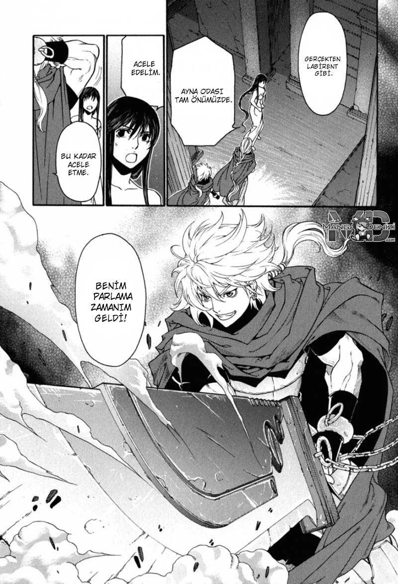 Lost Seven - Sayfa 25